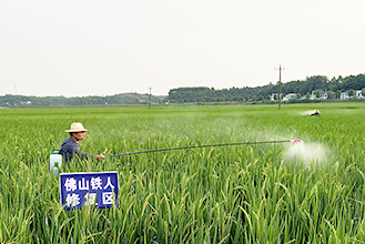 株洲县采用“VIP+n”技术对土壤进行修复治理--2017年